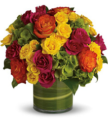 Blossoms in Vogue from Westbury Floral Designs in Westbury, NY